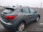 2018 Nissan Rogue Sport Sv Gray vin: JN1BJ1CR5JW290551