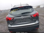 2018 Nissan Rogue Sport Sv Gray vin: JN1BJ1CR5JW290551