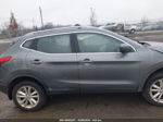 2018 Nissan Rogue Sport Sv Gray vin: JN1BJ1CR5JW290551