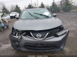 2018 Nissan Rogue Sport Sv Gray vin: JN1BJ1CR5JW290551