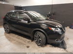 2018 Nissan Rogue Sport Sl Black vin: JN1BJ1CR6JW203059