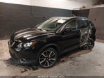 2018 Nissan Rogue Sport Sl Black vin: JN1BJ1CR6JW203059