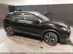 2018 Nissan Rogue Sport Sl Black vin: JN1BJ1CR6JW203059