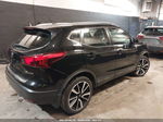 2018 Nissan Rogue Sport Sl Black vin: JN1BJ1CR6JW203059