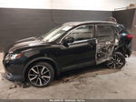 2018 Nissan Rogue Sport Sl Black vin: JN1BJ1CR6JW203059