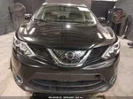 2018 Nissan Rogue Sport Sl Black vin: JN1BJ1CR6JW203059