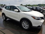 2018 Nissan Rogue Sport S White vin: JN1BJ1CR6JW203577