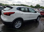 2018 Nissan Rogue Sport S White vin: JN1BJ1CR6JW203577