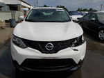 2018 Nissan Rogue Sport S White vin: JN1BJ1CR6JW203577