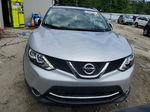 2018 Nissan Rogue Sport S Silver vin: JN1BJ1CR7JW201160