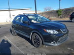 2018 Nissan Rogue Sport Sv Black vin: JN1BJ1CR7JW280779