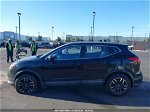 2018 Nissan Rogue Sport Sv Черный vin: JN1BJ1CR7JW280779