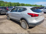 2018 Nissan Rogue Sport S Silver vin: JN1BJ1CR8JW264171