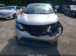 2018 Nissan Rogue Sport S Silver vin: JN1BJ1CR8JW264171