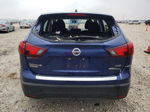 2018 Nissan Rogue Sport S Blue vin: JN1BJ1CR8JW264607