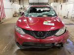 2017 Nissan Rogue Sport S Red vin: JN1BJ1CR9HW132496