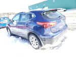 2018 Nissan Qashqai Blue vin: JN1BJ1CR9JW207445