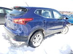 2018 Nissan Qashqai Blue vin: JN1BJ1CR9JW207445