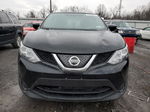 2018 Nissan Rogue Sport S Черный vin: JN1BJ1CR9JW251462