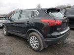 2018 Nissan Rogue Sport S Черный vin: JN1BJ1CR9JW251462