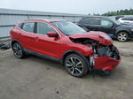 2018 Nissan Rogue Sport S Red vin: JN1BJ1CRXJW204621