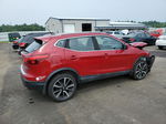 2018 Nissan Rogue Sport S Red vin: JN1BJ1CRXJW204621