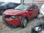 2018 Nissan Rogue Sport S Red vin: JN1BJ1CRXJW266665