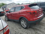 2018 Nissan Rogue Sport S Red vin: JN1BJ1CRXJW266665