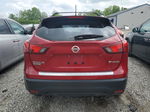 2018 Nissan Rogue Sport S Red vin: JN1BJ1CRXJW266665