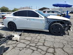 2014 Infiniti Q50 Base White vin: JN1BV7AP0EM673792