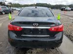 2014 Infiniti Q50 Base Черный vin: JN1BV7AP0EM681018