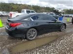 2014 Infiniti Q50 Base Черный vin: JN1BV7AP0EM681018