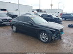 2014 Infiniti Q50 Premium Black vin: JN1BV7AP0EM681116