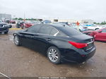 2014 Infiniti Q50 Premium Black vin: JN1BV7AP0EM681116