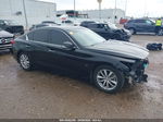 2014 Infiniti Q50 Premium Black vin: JN1BV7AP0EM681116