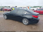 2014 Infiniti Q50 Premium Черный vin: JN1BV7AP0EM681116