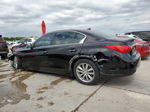 2014 Infiniti Q50 Base Black vin: JN1BV7AP0EM689362