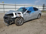 2014 Infiniti Q50 Base Серебряный vin: JN1BV7AP0EM689765