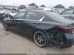 2015 Infiniti Q50 Premium Черный vin: JN1BV7AP0FM331700