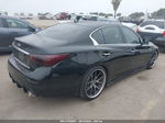 2015 Infiniti Q50 Premium Черный vin: JN1BV7AP0FM331700