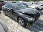 2015 Infiniti Q50 Base Черный vin: JN1BV7AP0FM336590