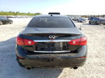 2015 Infiniti Q50 Base Black vin: JN1BV7AP0FM336590