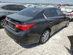 2015 Infiniti Q50 Base Черный vin: JN1BV7AP0FM336590