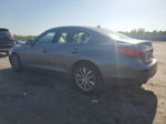 2015 Infiniti Q50 Base Gray vin: JN1BV7AP0FM338212