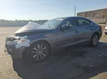 2015 Infiniti Q50 Base Gray vin: JN1BV7AP0FM338212