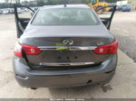 2015 Infiniti Q50 Premium Gray vin: JN1BV7AP0FM355429