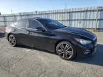 2014 Infiniti Q50 Base Черный vin: JN1BV7AP1EM671470