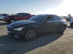 2014 Infiniti Q50 Base Black vin: JN1BV7AP1EM671470