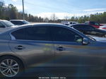 2014 Infiniti Q50 Premium Gray vin: JN1BV7AP1EM687538