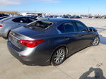 2015 Infiniti Q50 Base Серый vin: JN1BV7AP1FM346304